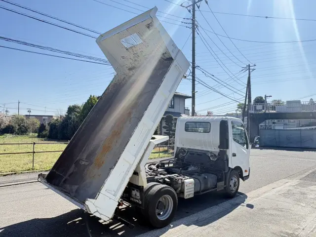 日野 デュトロ 2KG-XZU700X(2WD)の写真10