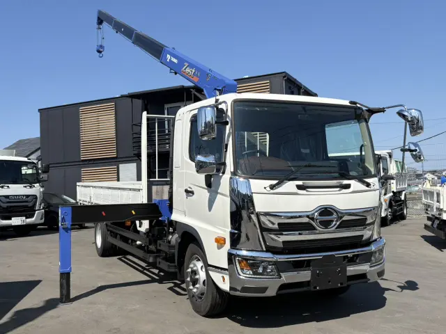 日野 レンジャー 2KG-FE2ACA(2WD)の写真2