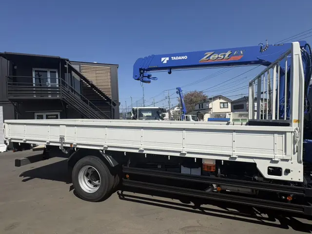 日野 レンジャー 2KG-FE2ACA(2WD)の写真6