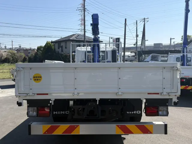 日野 レンジャー 2KG-FE2ACA(2WD)の写真8