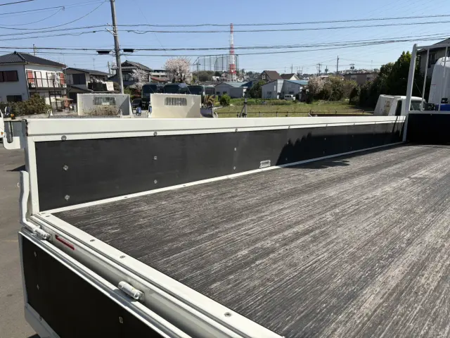 日野 レンジャー 2KG-FE2ACA(2WD)の写真10