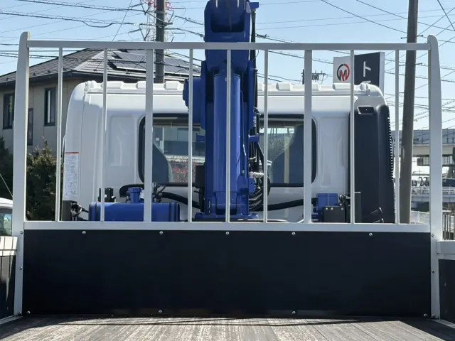 日野 レンジャー 2KG-FE2ACA(2WD)の写真13