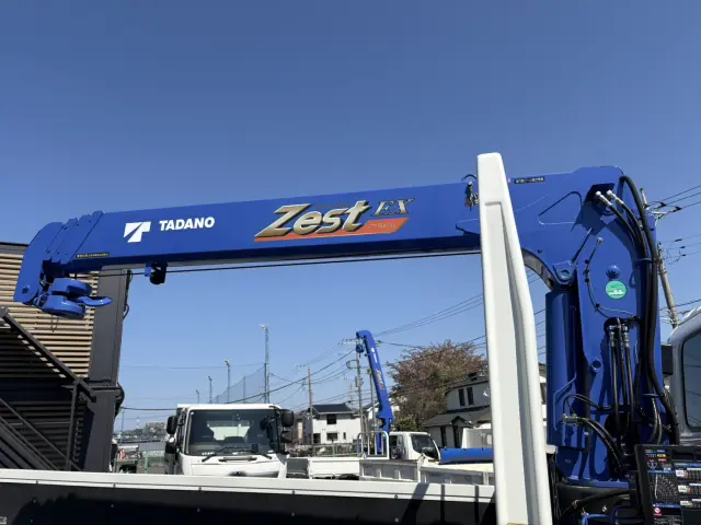 日野 レンジャー 2KG-FE2ACA(2WD)の写真16