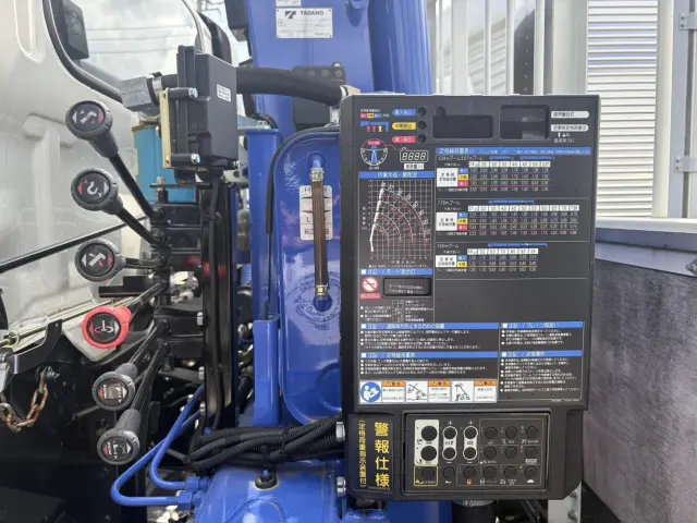 日野 レンジャー 2KG-FE2ACA(2WD)の写真19