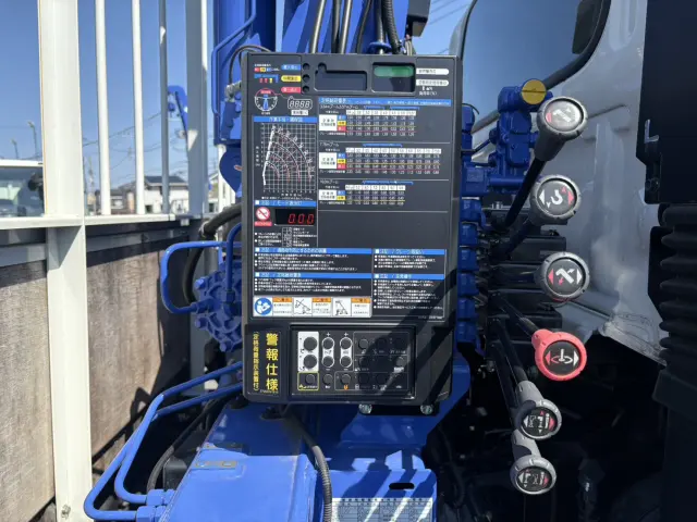 日野 レンジャー 2KG-FE2ACA(2WD)の写真20