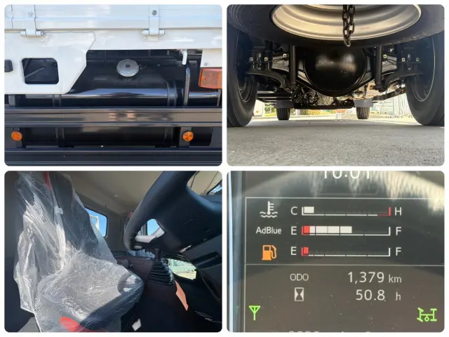 日野 レンジャー 2KG-FE2ACA(2WD)の写真24