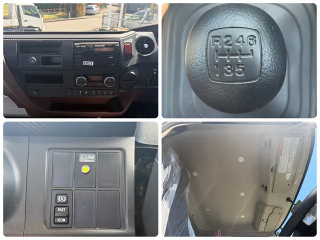 日野 レンジャー 2KG-FE2ACA(2WD)の写真25