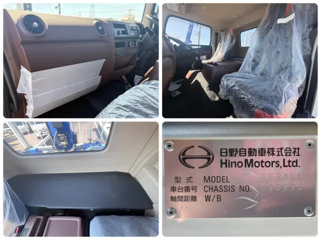 日野 レンジャー 2KG-FE2ACA(2WD)の写真26