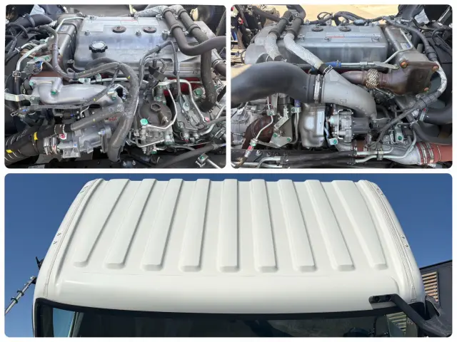 日野 レンジャー 2KG-FE2ACA(2WD)の写真27