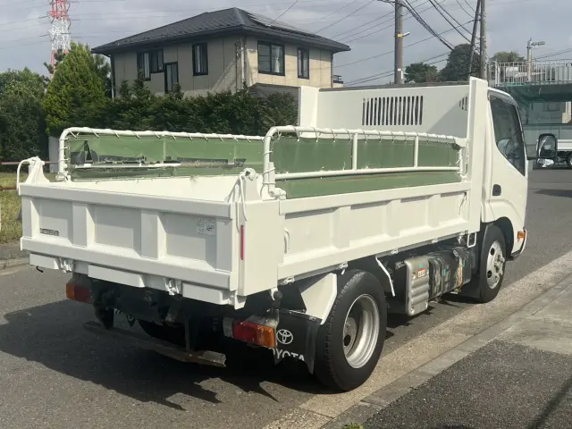 トヨタ ダイナ 2RG-XZU600D(2WD)の写真3