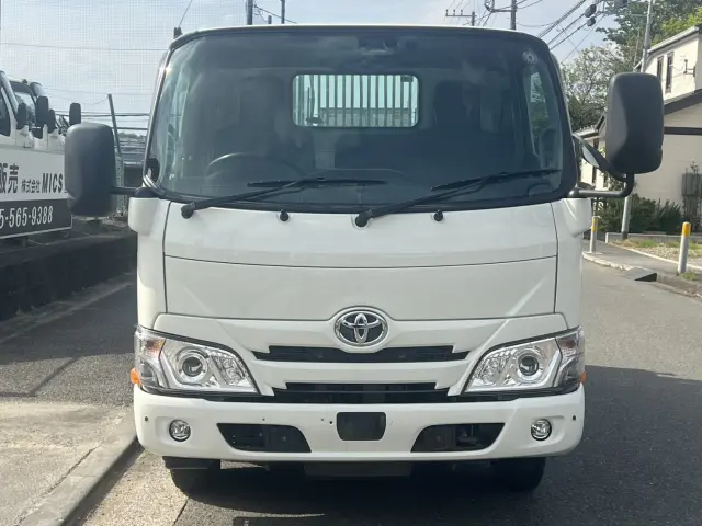 トヨタ ダイナ 2RG-XZU600D(2WD)の写真5