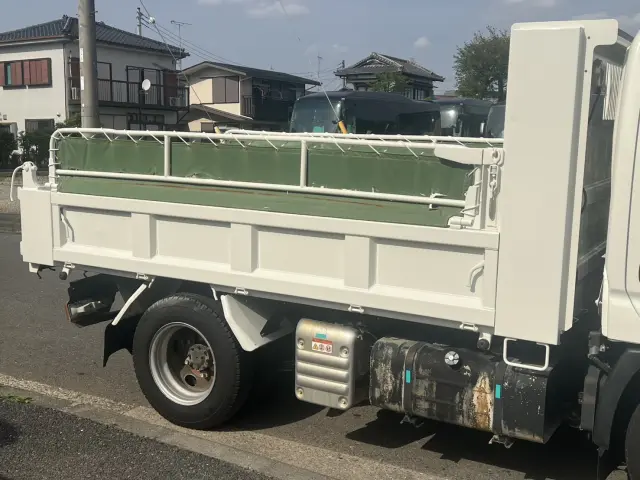 トヨタ ダイナ 2RG-XZU600D(2WD)の写真6