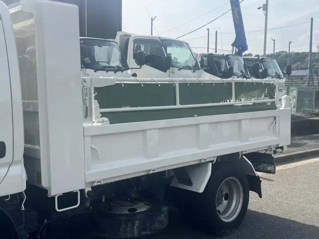 トヨタ ダイナ 2RG-XZU600D(2WD)の写真7