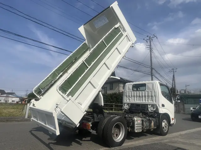 トヨタ ダイナ 2RG-XZU600D(2WD)の写真9