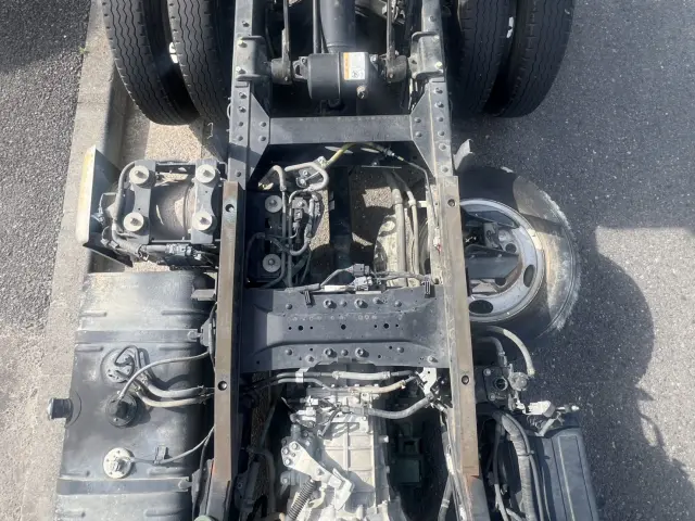 トヨタ ダイナ 2RG-XZU600D(2WD)の写真15