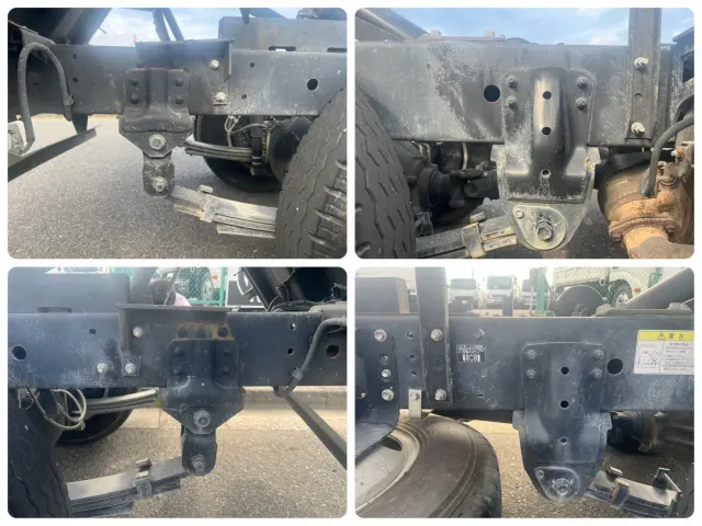 トヨタ ダイナ 2RG-XZU600D(2WD)の写真17