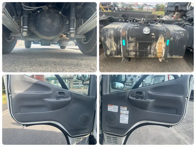 トヨタ ダイナ 2RG-XZU600D(2WD)の写真18