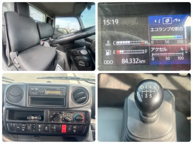 トヨタ ダイナ 2RG-XZU600D(2WD)の写真19