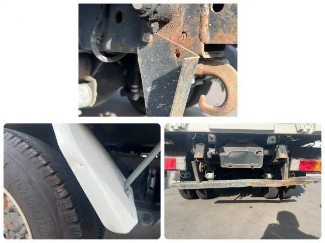 トヨタ ダイナ 2RG-XZU600D(2WD)の写真25