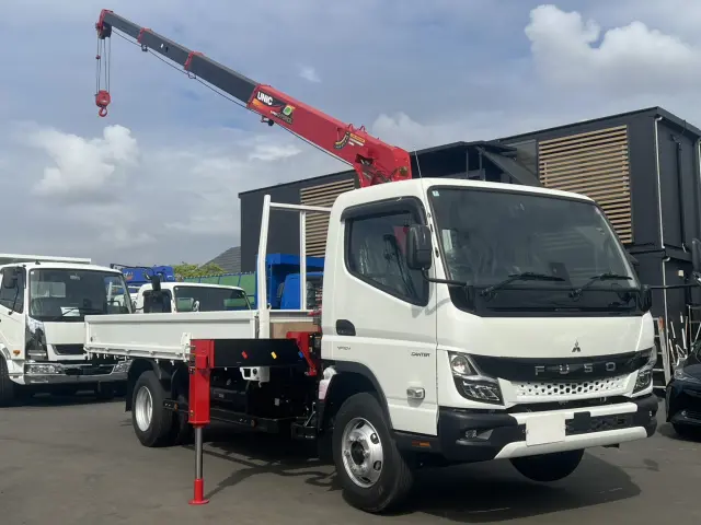 三菱 キャンター 2PG-FEB80(2WD)の写真2