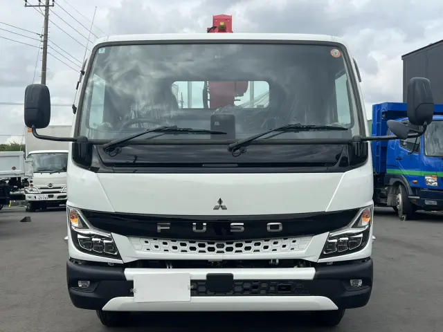 三菱 キャンター 2PG-FEB80(2WD)の写真5