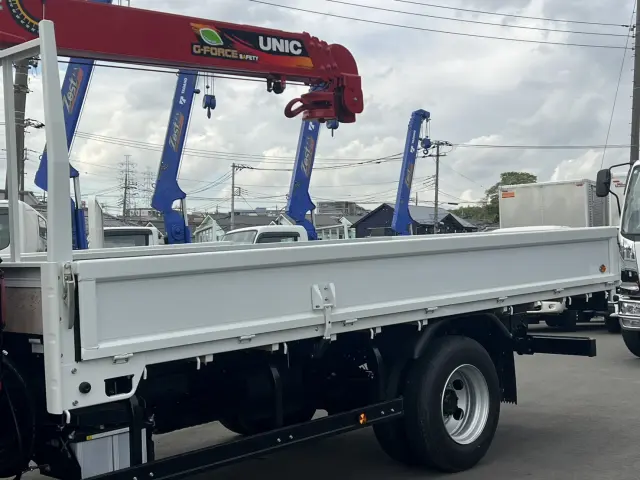 三菱 キャンター 2PG-FEB80(2WD)の写真7