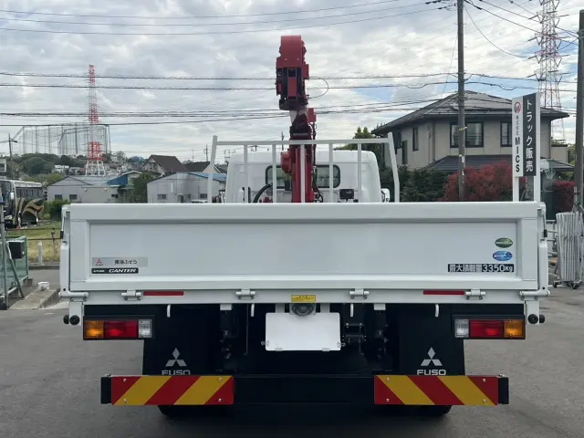 三菱 キャンター 2PG-FEB80(2WD)の写真8