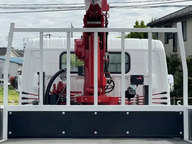 三菱 キャンター 2PG-FEB80(2WD)の写真13