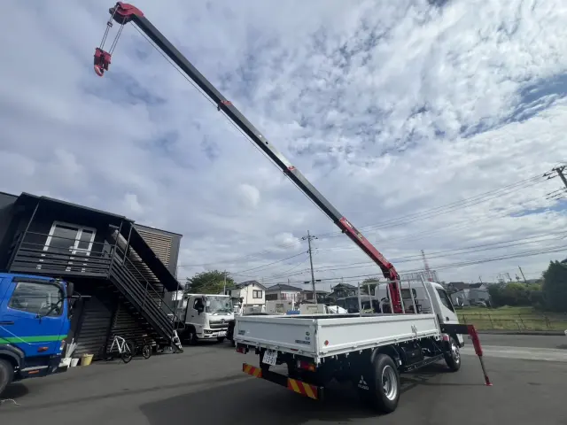 三菱 キャンター 2PG-FEB80(2WD)の写真14