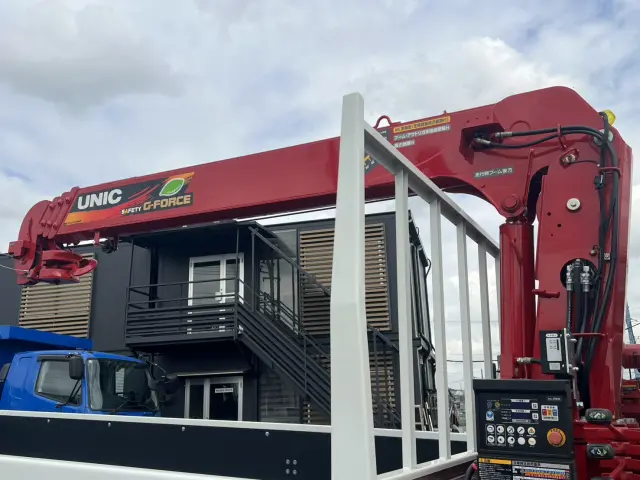 三菱 キャンター 2PG-FEB80(2WD)の写真16