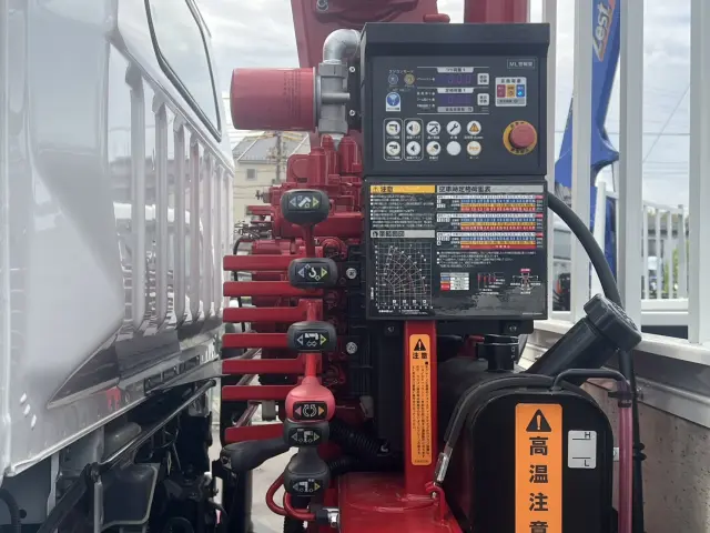 三菱 キャンター 2PG-FEB80(2WD)の写真20