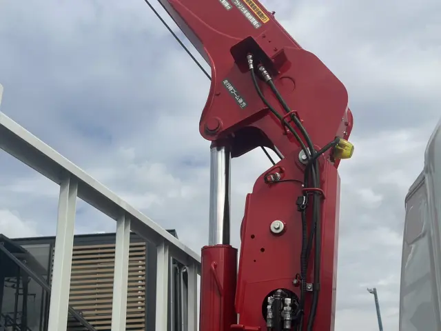 三菱 キャンター 2PG-FEB80(2WD)の写真21