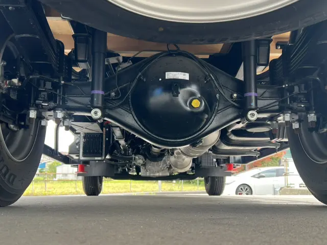 三菱 キャンター 2PG-FEB80(2WD)の写真24