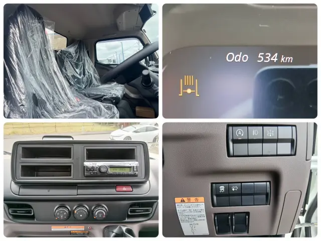 三菱 キャンター 2PG-FEB80(2WD)の写真26