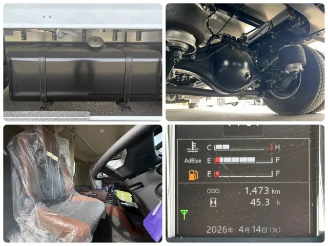 日野 レンジャー 2KG-FD2ABG(2WD)の写真22