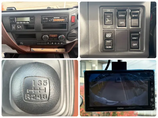 日野 レンジャー 2KG-FD2ABG(2WD)の写真23