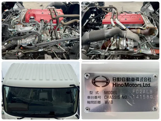 日野 レンジャー 2KG-FD2ABG(2WD)の写真25