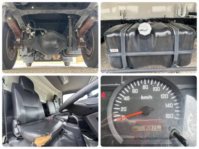 いすゞ エルフ TPG-NPR85N(2WD)の写真23