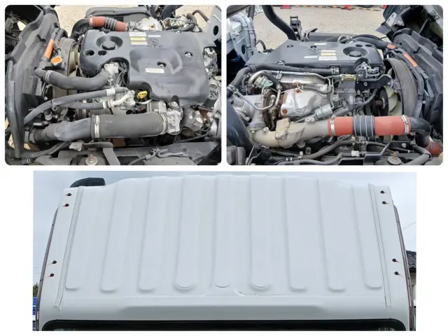 いすゞ エルフ TPG-NPR85N(2WD)の写真28