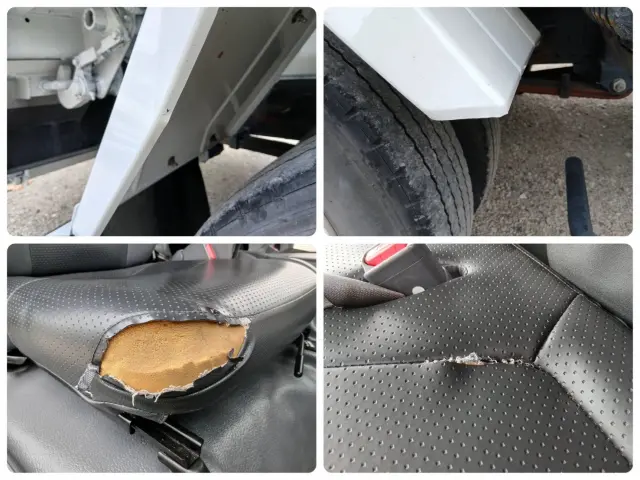 いすゞ エルフ TPG-NPR85N(2WD)の写真33