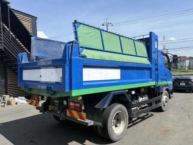 三菱 ファイター 2KG-FK62FZ(2WD)の写真3