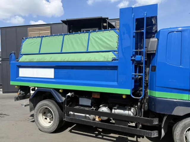 三菱 ファイター 2KG-FK62FZ(2WD)の写真6