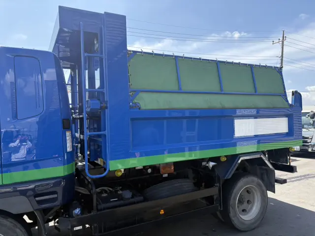 三菱 ファイター 2KG-FK62FZ(2WD)の写真7