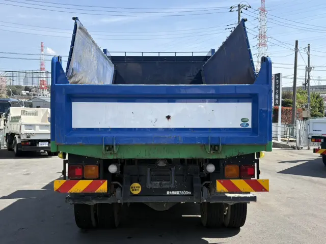 三菱 ファイター 2KG-FK62FZ(2WD)の写真8