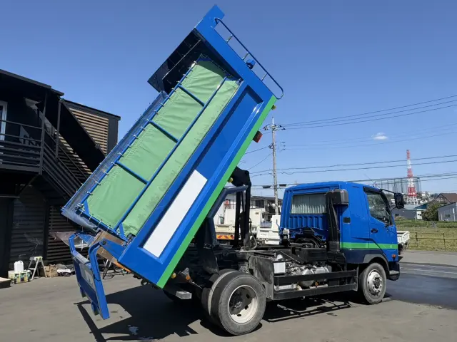 三菱 ファイター 2KG-FK62FZ(2WD)の写真9