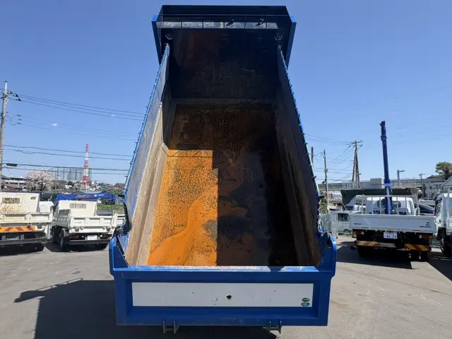 三菱 ファイター 2KG-FK62FZ(2WD)の写真10