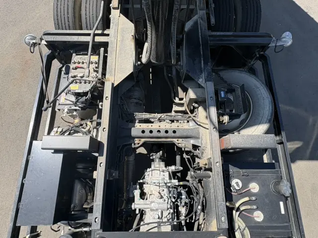 三菱 ファイター 2KG-FK62FZ(2WD)の写真15