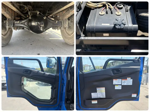 三菱 ファイター 2KG-FK62FZ(2WD)の写真20