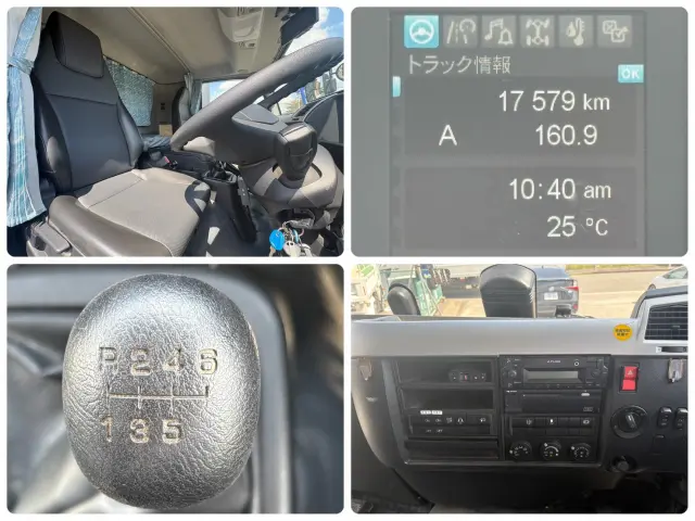 三菱 ファイター 2KG-FK62FZ(2WD)の写真21