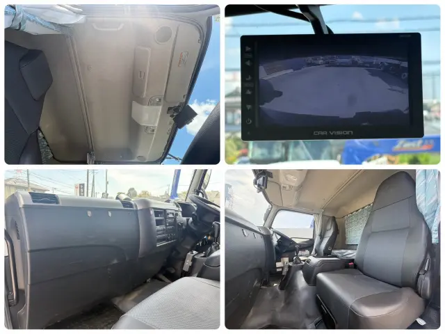 三菱 ファイター 2KG-FK62FZ(2WD)の写真22